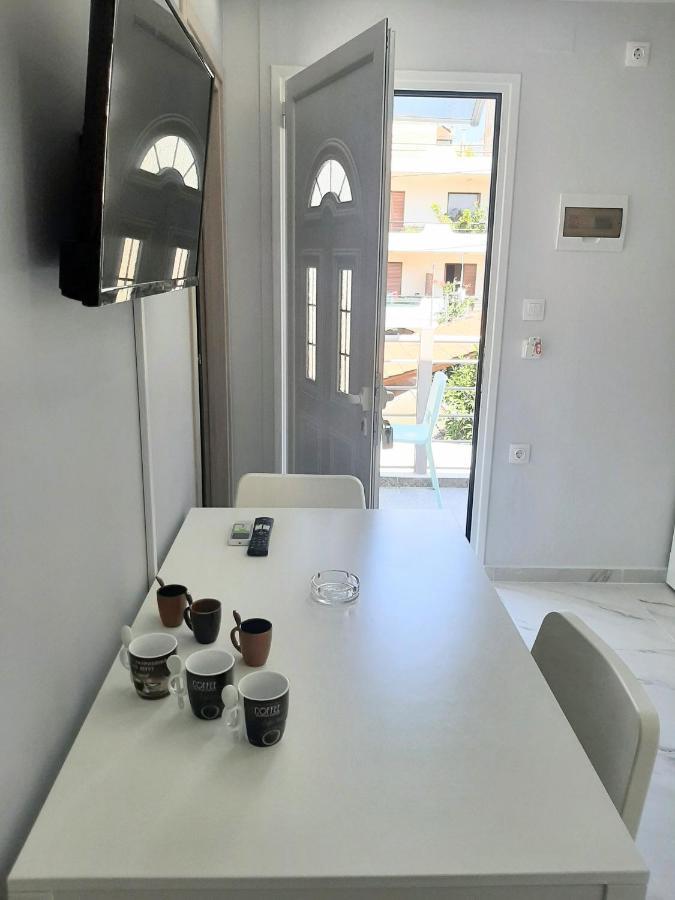 ארטמידה Krikonis Apartments Near Athens Airport מראה חיצוני תמונה
